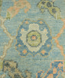 Turkish Oushak Rug 2'4"x 5'3" #20127