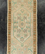 Turkish Yastik Rug  1'7" x  3'0" #22654