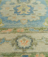 Turkish Oushak Rug 2'4"x 5'3" #20127