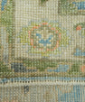 Turkish Oushak Rug 2'4"x 5'3" #20127