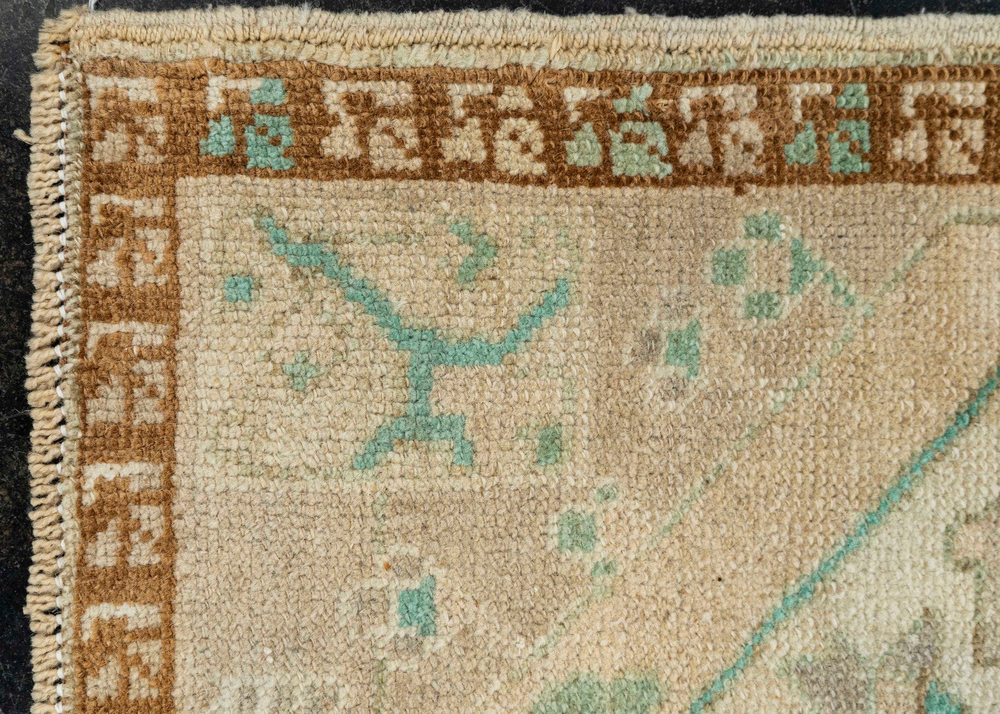 Turkish Yastik Rug  1'7" x  3'0" #22654