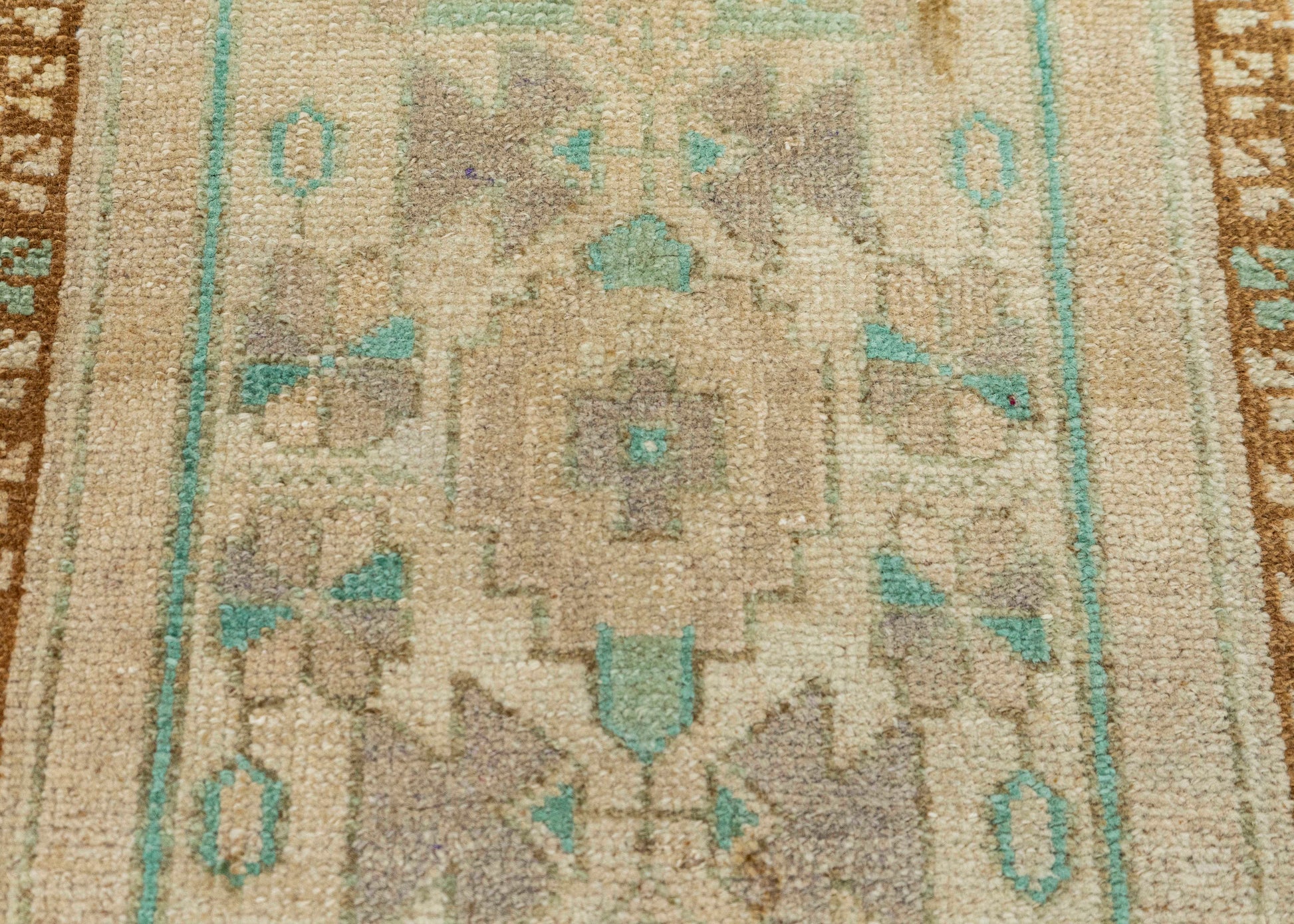 Turkish Yastik Rug  1'7" x  3'0" #22654