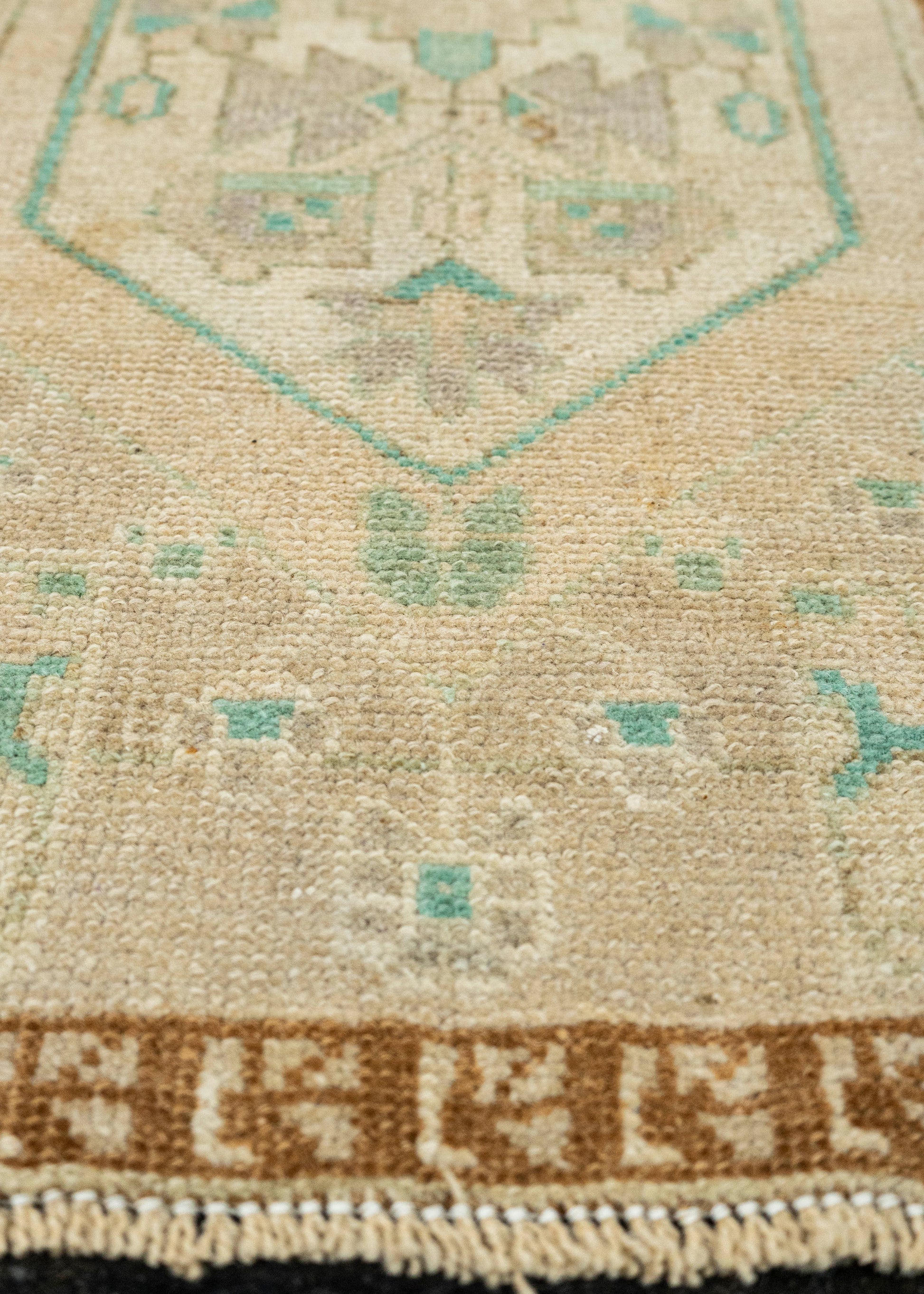 Turkish Yastik Rug  1'7" x  3'0" #22654