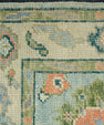 Turkish Oushak Rug 2'4"x 5'3" #20116