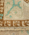 Turkish Yastik Rug  1'7" x  3'0" #22654