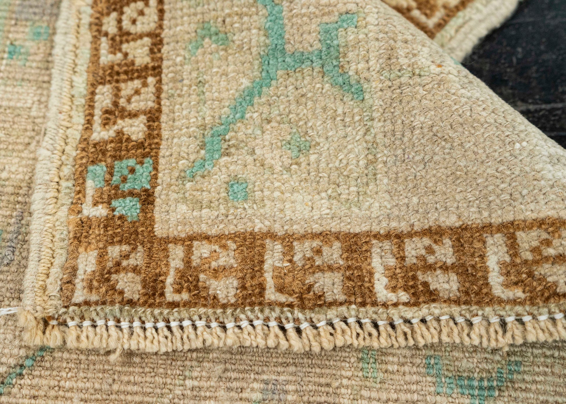 Turkish Yastik Rug  1'7" x  3'0" #22654