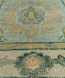 Turkish Oushak Rug 2'4"x 5'3" #20116