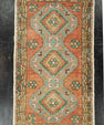 Turkish Yastik Rug  1'10" x  3'3" #22657