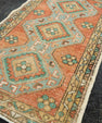 Turkish Yastik Rug  1'10" x  3'3" #22657
