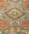 Turkish Yastik Rug  1'10" x  3'3" #22657