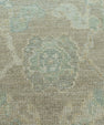 Turkish Oushak Rug 2'2"x 5'2" #19485