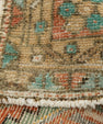 Turkish Yastik Rug  1'10" x  3'3" #22657