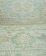Turkish Oushak Rug 2'2"x 5'2" #19485