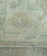 Turkish Oushak Rug 2'2"x 5'2" #19485