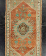 Turkish Yastik Rug  1'9" x  2'11" #22563