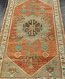 Turkish Yastik Rug  1'9" x  2'11" #22563