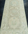 Turkish Oushak Rug  2'2" x 5' #19368