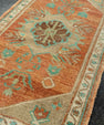 Turkish Yastik Rug  1'9" x  2'11" #22563