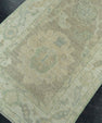 Turkish Oushak Rug  2'2" x 5' #19368