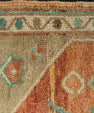 Turkish Yastik Rug  1'9" x  2'11" #22563
