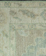 Turkish Oushak Rug  2'2" x 5' #19368