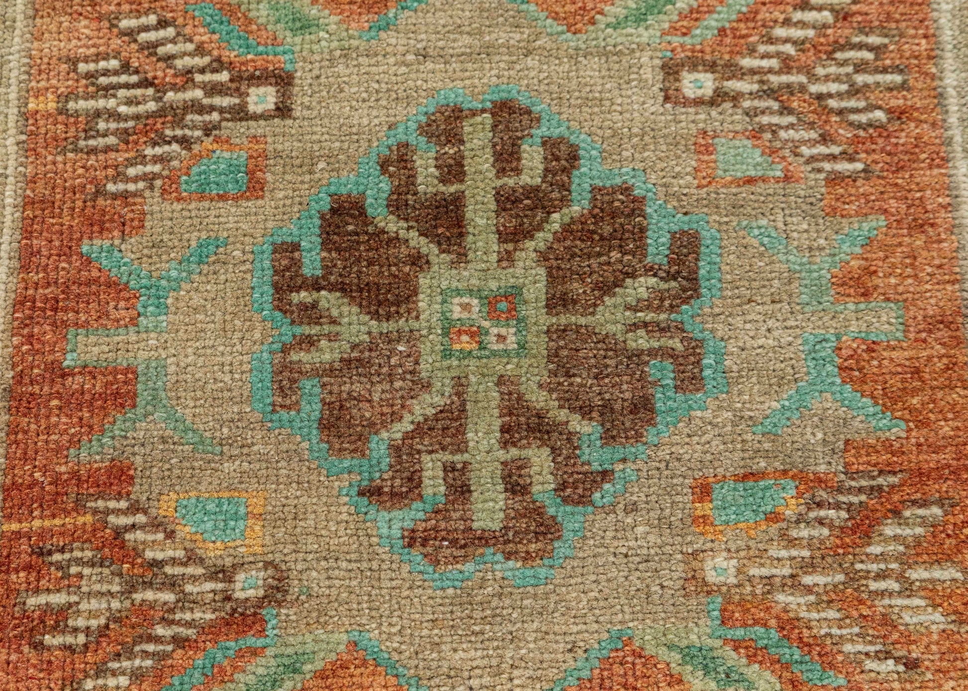 Turkish Yastik Rug  1'9" x  2'11" #22563