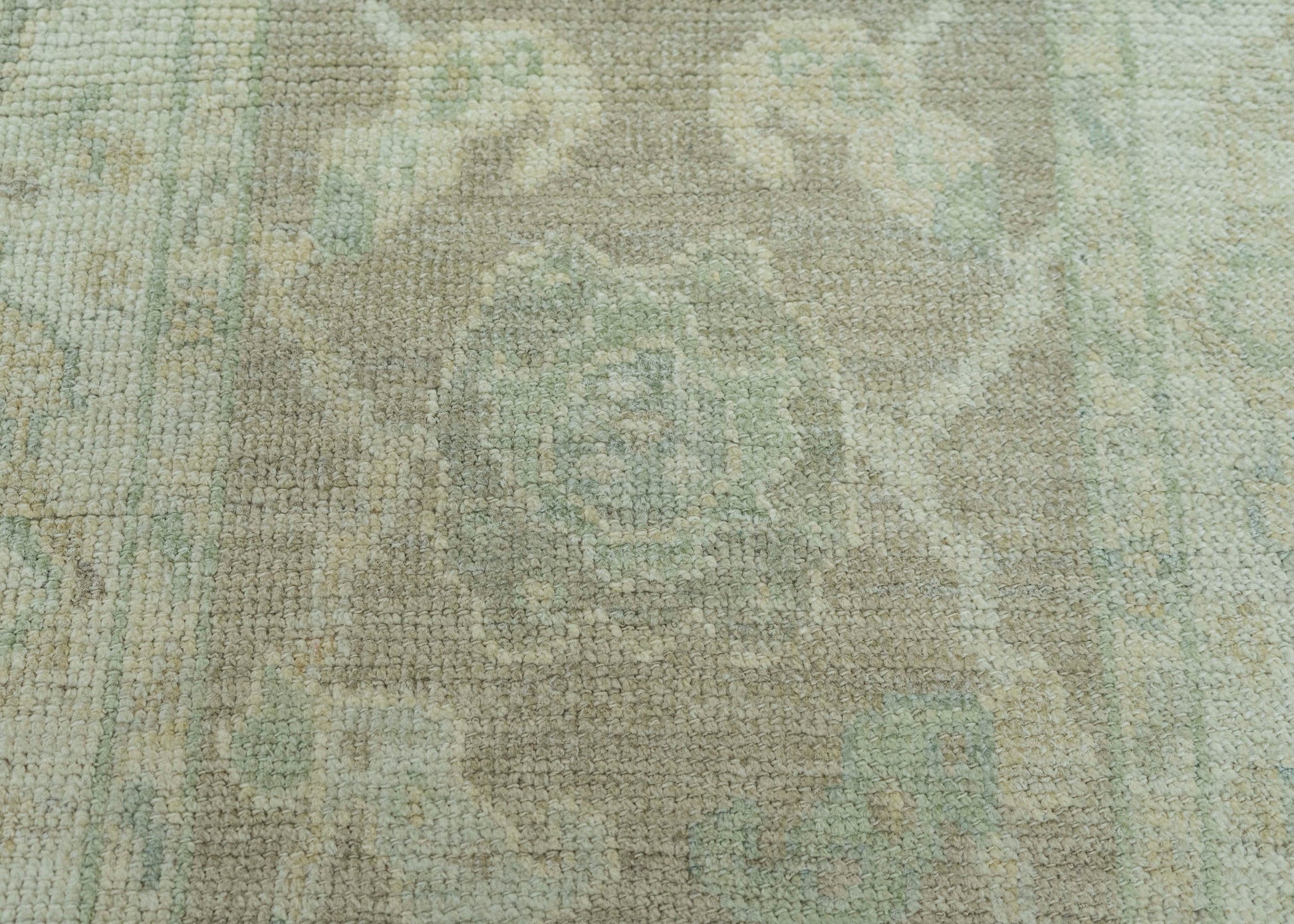 Turkish Oushak Rug  2'2" x 5' #19368