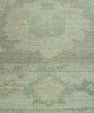Turkish Oushak Rug  2'2" x 5' #19368