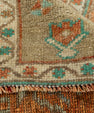 Turkish Yastik Rug  1'9" x  2'11" #22563