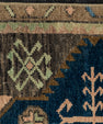 Turkish Yastik Rug  1'5" x  3'1" #22567
