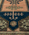 Turkish Yastik Rug  1'5" x  3'1" #22567