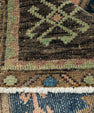 Turkish Yastik Rug  1'5" x  3'1" #22567