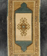 Turkish Yastik Rug  1'8" x  3'3" #22519