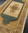 Turkish Yastik Rug  1'8" x  3'3" #22519
