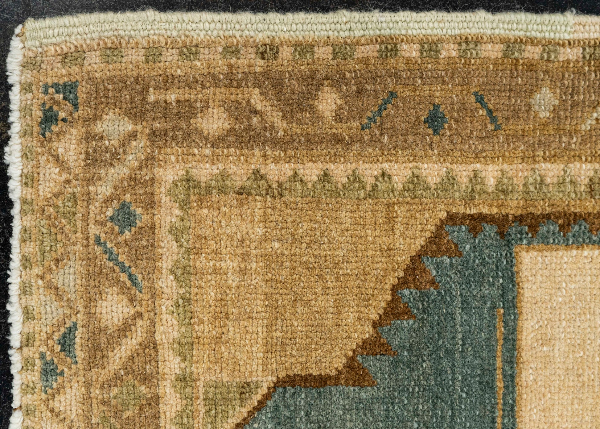 Turkish Yastik Rug  1'8" x  3'3" #22519