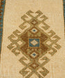 Turkish Yastik Rug  1'8" x  3'3" #22519