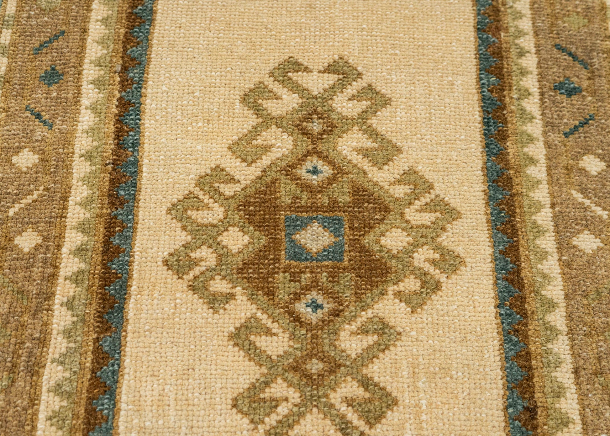 Turkish Yastik Rug  1'8" x  3'3" #22519