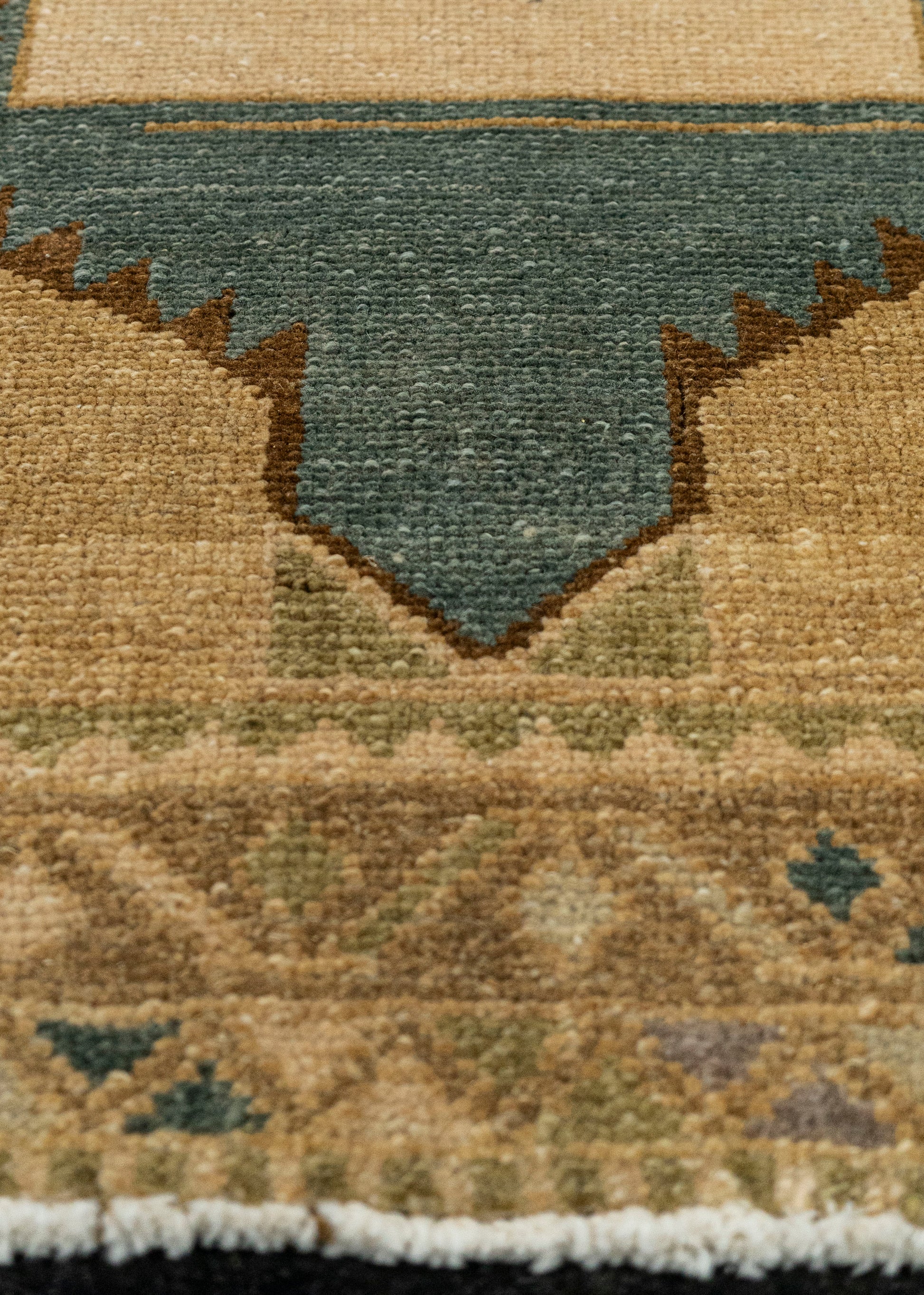 Turkish Yastik Rug  1'8" x  3'3" #22519