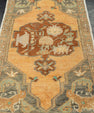 Turkish Yastik Rug  1'10" x  2'11" #22585