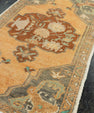 Turkish Yastik Rug  1'10" x  2'11" #22585