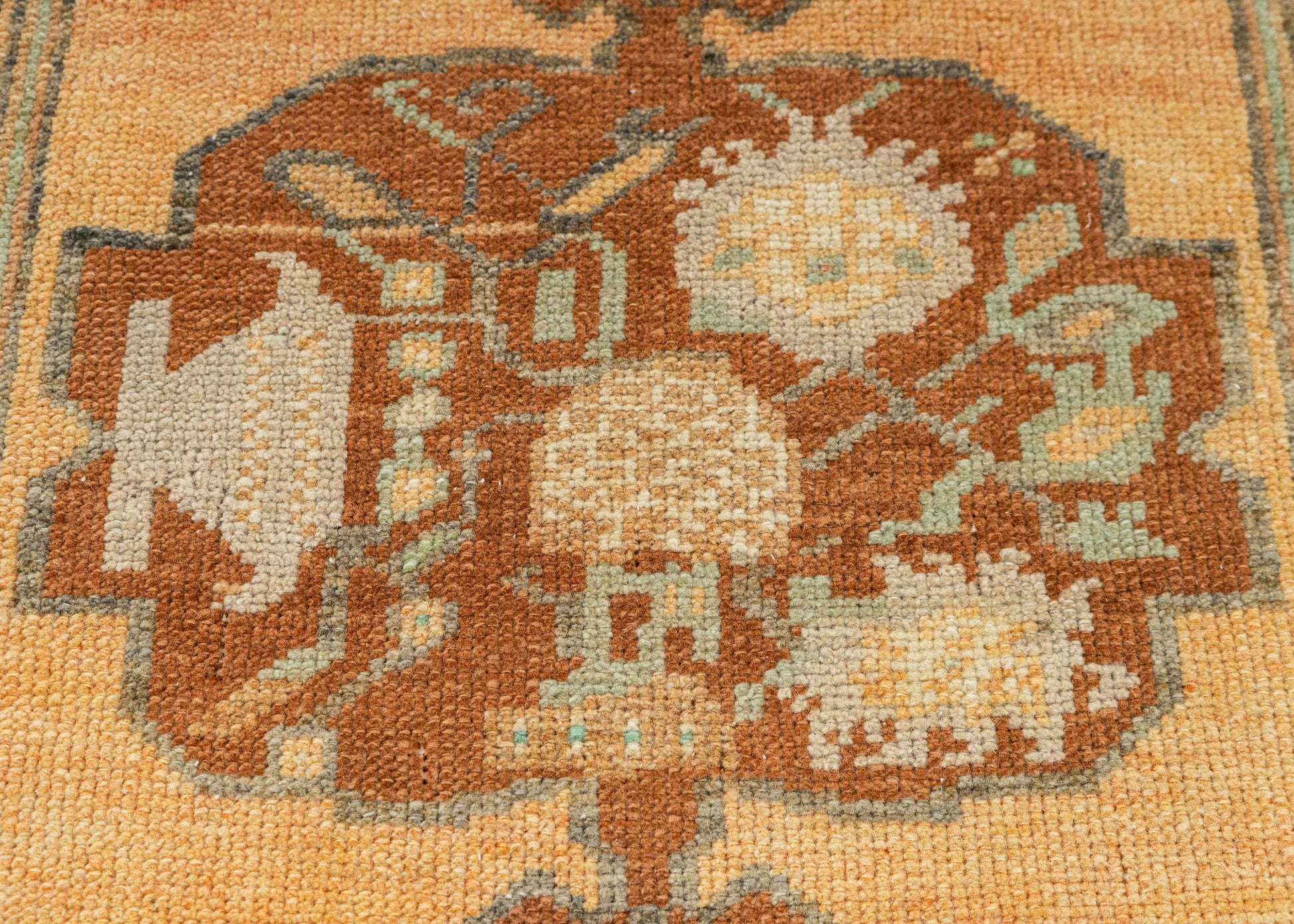 Turkish Yastik Rug  1'10" x  2'11" #22585