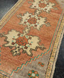 Turkish Yastik Rug  1'8" x  3'3" #22630