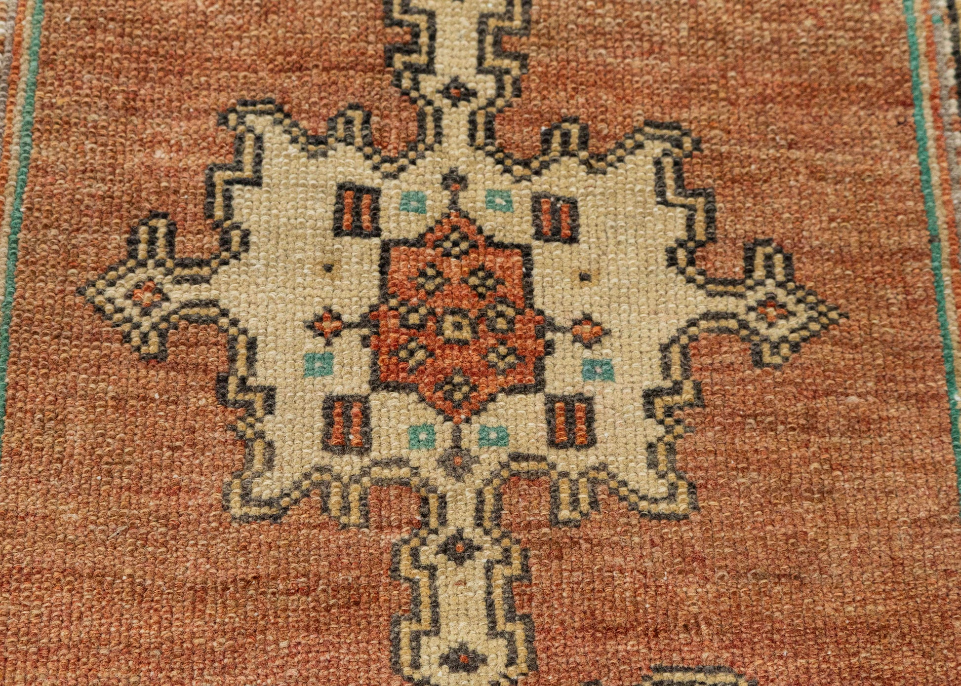 Turkish Yastik Rug  1'8" x  3'3" #22630