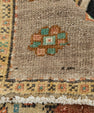 Turkish Yastik Rug  1'8" x  3'3" #22630
