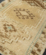 Turkish Yastik Rug  2'1" x  2'10" #22614