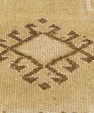Turkish Yastik Rug  2'1" x  2'10" #22614