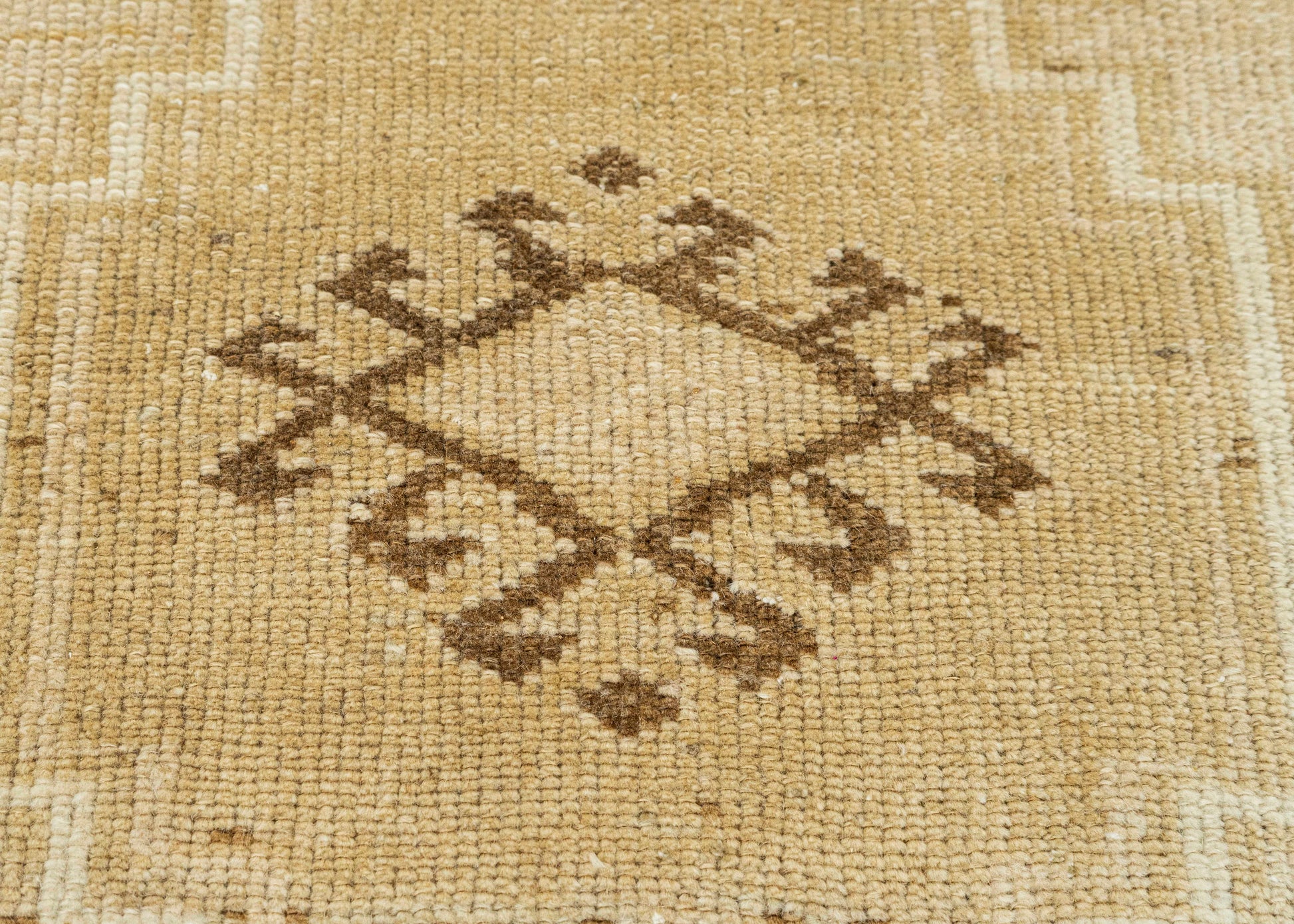 Turkish Yastik Rug  2'1" x  2'10" #22614