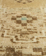 Turkish Yastik Rug  2'1" x  2'10" #22614