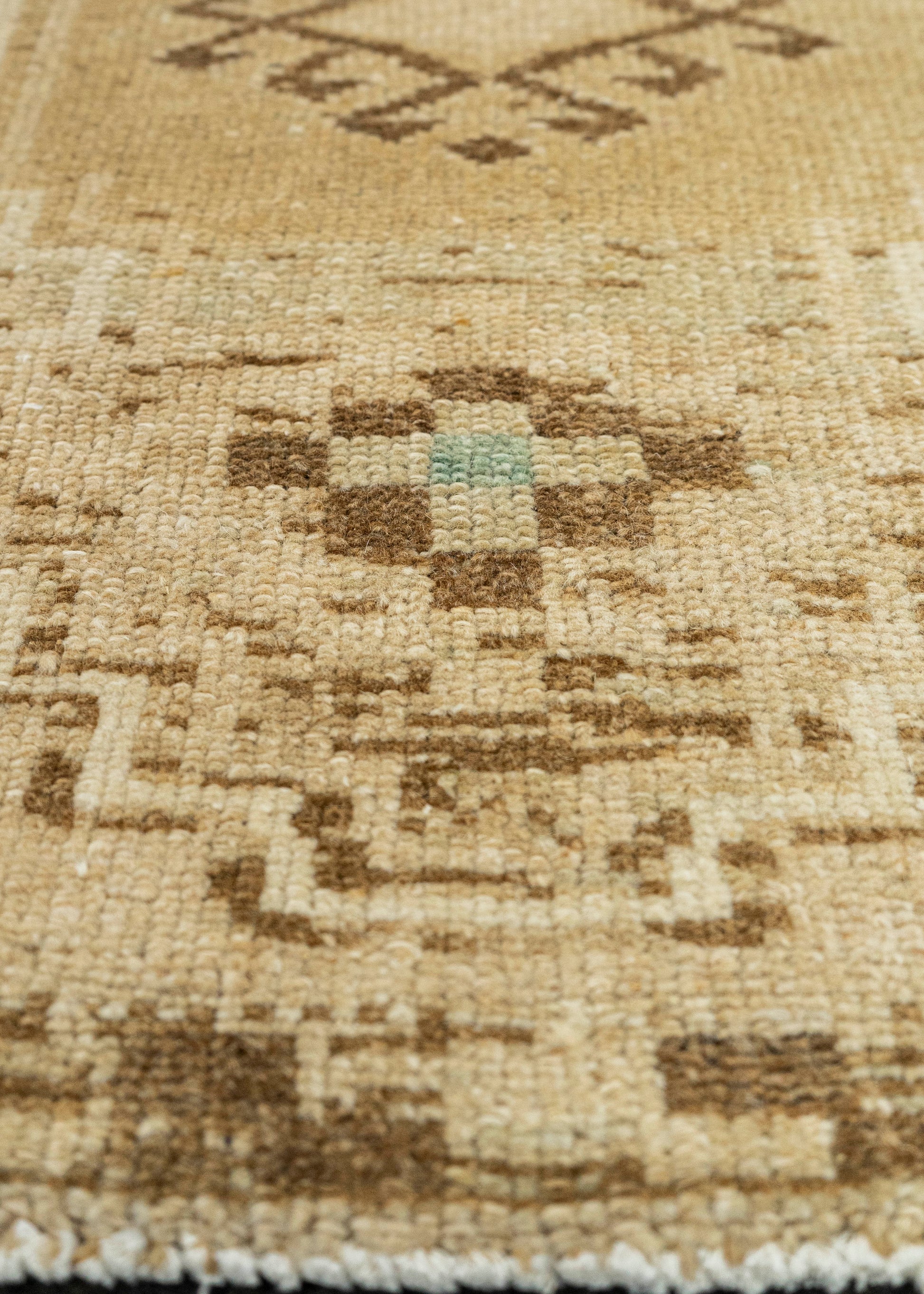 Turkish Yastik Rug  2'1" x  2'10" #22614
