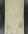Turkish Yastik Rug  1'6" x  2'11" #22516